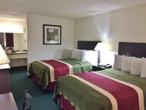 Motel Travel Inn Atlanta Texas
