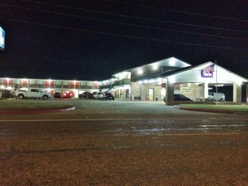 Motel Travel Inn Atlanta Texas