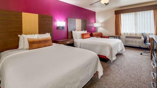 Hotel Best Western Pineywoods Inn