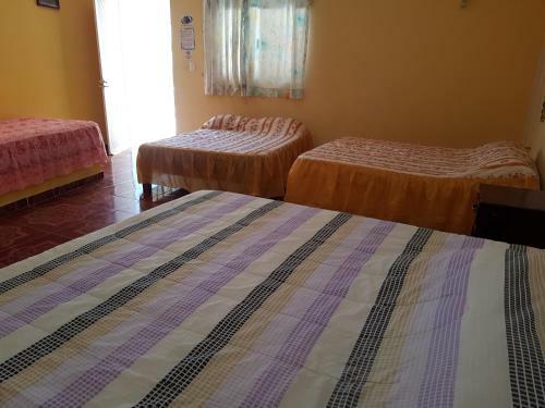 Hotel Villas Yoleth