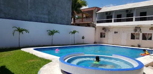 Hotel Villas Yoleth