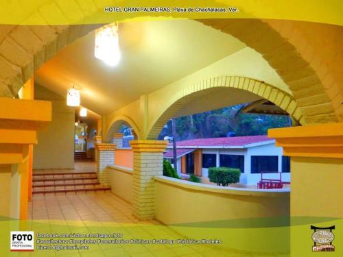Hotel Gran Palmeiras