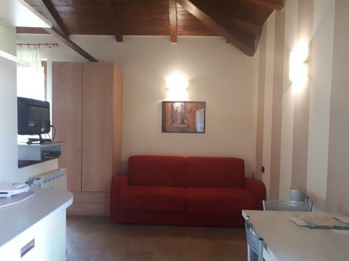 Apartamento Residence Montebello