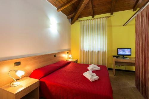 Apartamento Residence Montebello