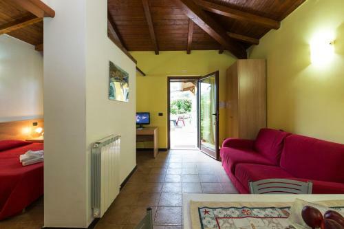 Apartamento Residence Montebello