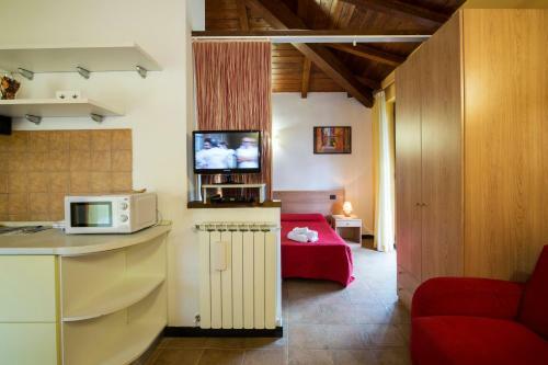Apartamento Residence Montebello