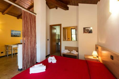 Apartamento Residence Montebello