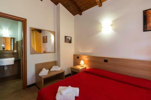 Apartamento Residence Montebello