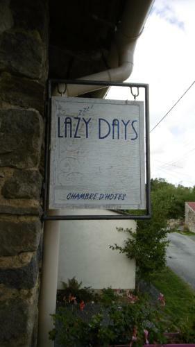 Bed & Breakfast Lazy Days