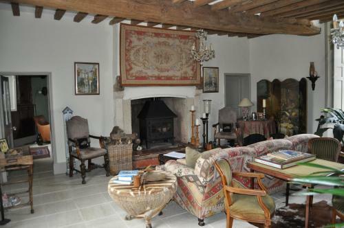 Hotel Manoir De La Rivi�re
