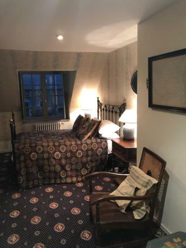 Hotel Manoir De La Rivi�re