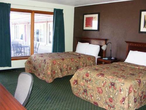 Motel Budget Inn Palmyra