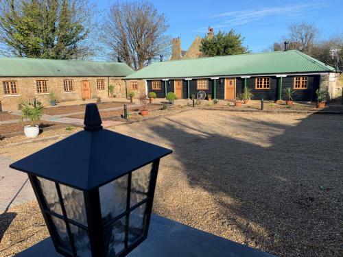 Apartamento Cheesemans Farm Stables
