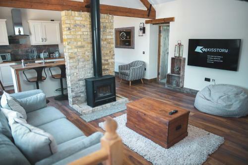Apartamento Cheesemans Farm Stables
