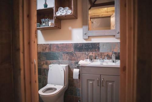 Apartamento Cheesemans Farm Stables