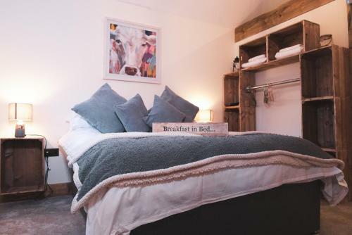 Apartamento Cheesemans Farm Stables
