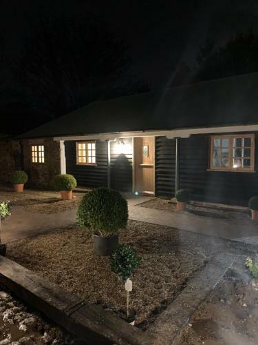 Apartamento Cheesemans Farm Stables