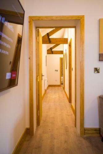 Apartamento Cheesemans Farm Stables
