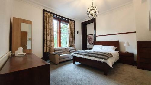 Apartamento Bemersyde Villa-studios