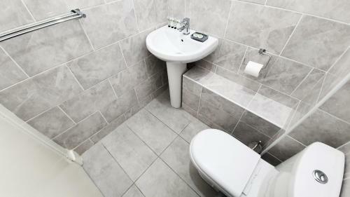 Apartamento Bemersyde Villa-studios