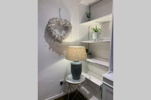 Apartamento Clock Cottage Self Contained Rutland Rural Retreat