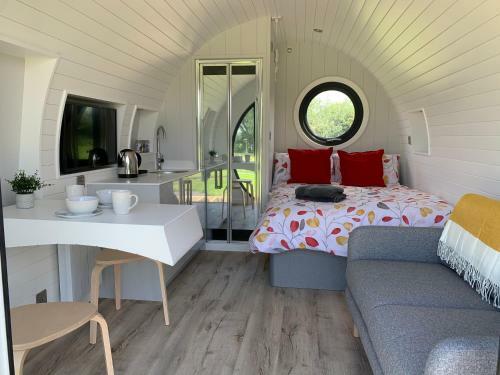 Lodge Laurel Farm Glamping