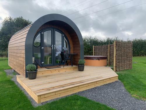 Lodge Laurel Farm Glamping