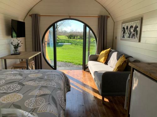 Lodge Laurel Farm Glamping