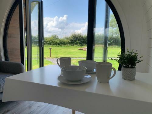 Lodge Laurel Farm Glamping