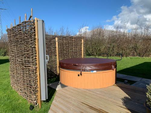 Lodge Laurel Farm Glamping