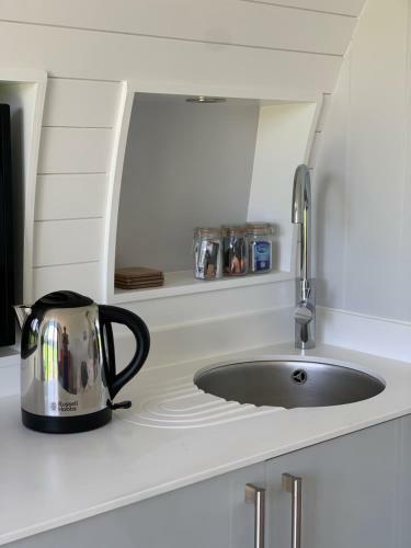 Lodge Laurel Farm Glamping