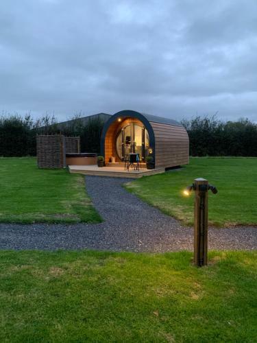 Lodge Laurel Farm Glamping