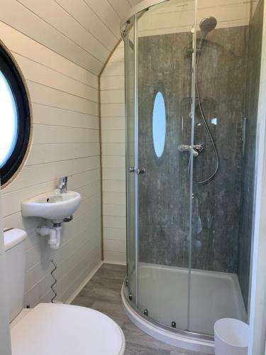 Lodge Laurel Farm Glamping