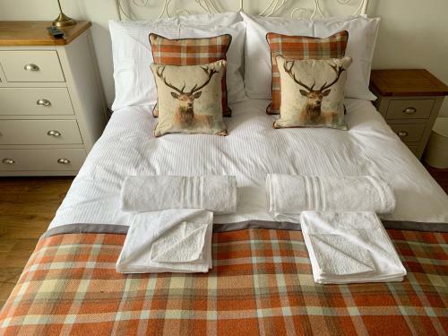 Explorers Nook Spacious Yorkshire Wolds Apartment With Cycle Storage