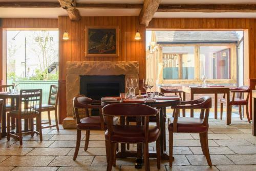 Hotel The Bear Inn, Hodnet