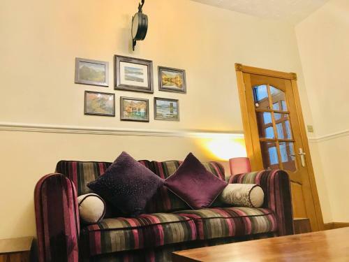 Apartamento Station View Lodge Markinch