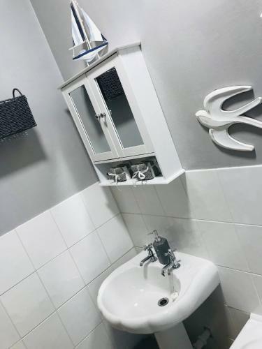 Apartamento Station View Lodge Markinch