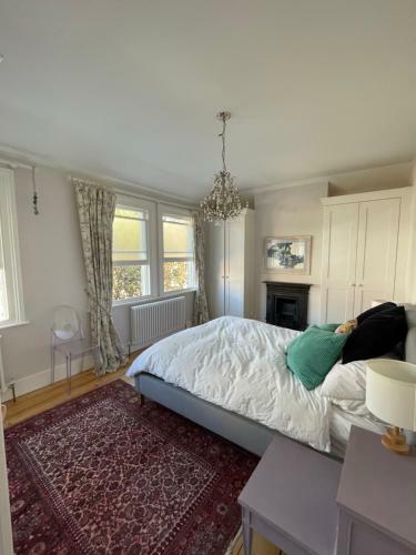 Villa Marlow Victorian Townhouse