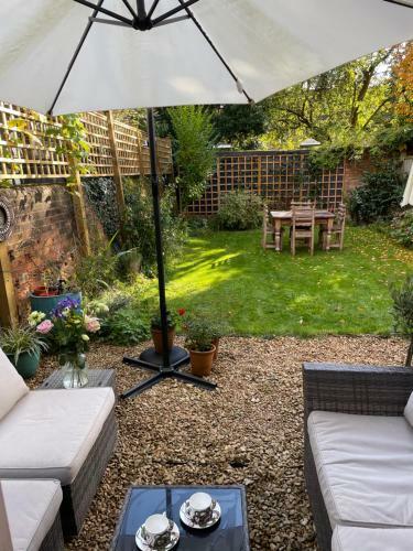 Villa Marlow Victorian Townhouse