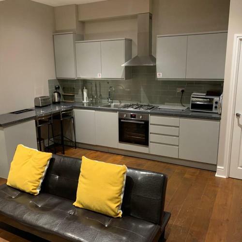 Margate's Modern Luxury Apartment
