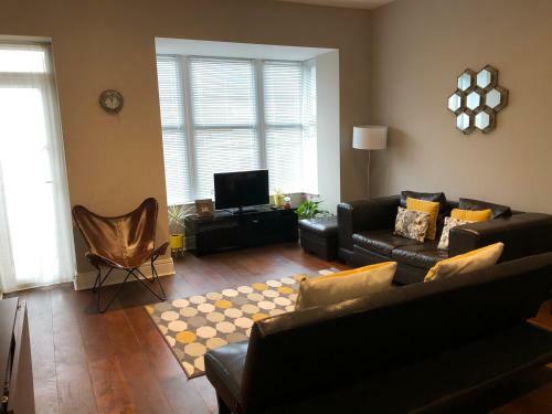 Margate's Modern Luxury Apartment