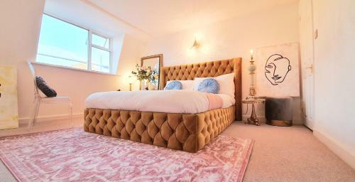 Apartamento Elegant 5 Bed 4 Bath 'vogue House' Parisian Style Home