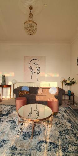 Apartamento Elegant 5 Bed 4 Bath 'vogue House' Parisian Style Home