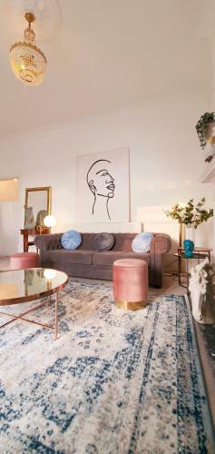 Apartamento Elegant 5 Bed 4 Bath 'vogue House' Parisian Style Home