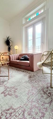 Apartamento Elegant 5 Bed 4 Bath 'vogue House' Parisian Style Home