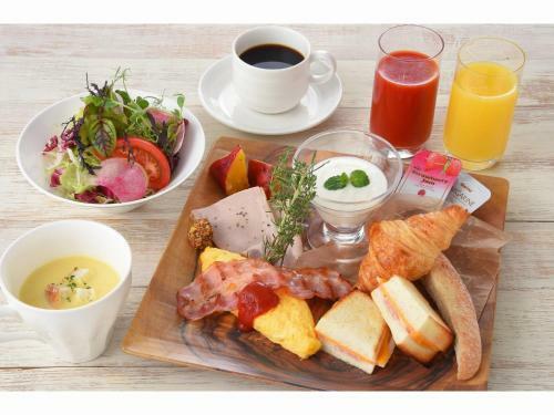 Hiroshima Diamond Hotel - Vacation Stay 34934v