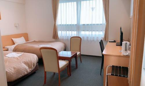 Hiroshima Diamond Hotel - Vacation Stay 34934v