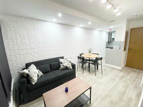 Apartamento One-bedroom Flat With A Balcony