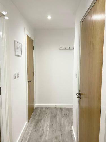 Apartamento One-bedroom Flat With A Balcony