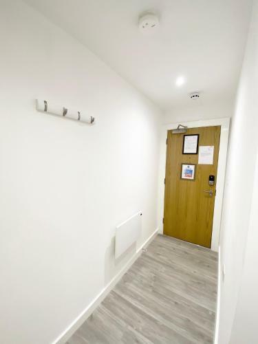 Apartamento One-bedroom Flat With A Balcony